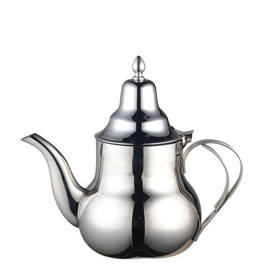 Théière tea pot inox 1,6L